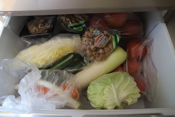 余った野菜や肉類などをうまく使い切る方法とは（画像はイメージ）