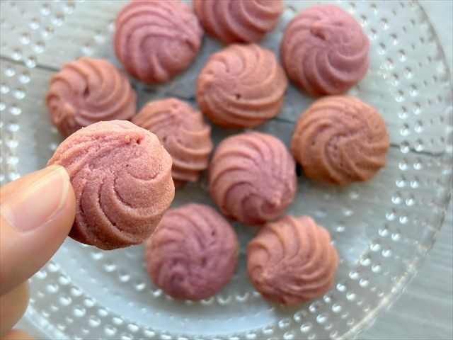 すもものサブレ・ポッシュ