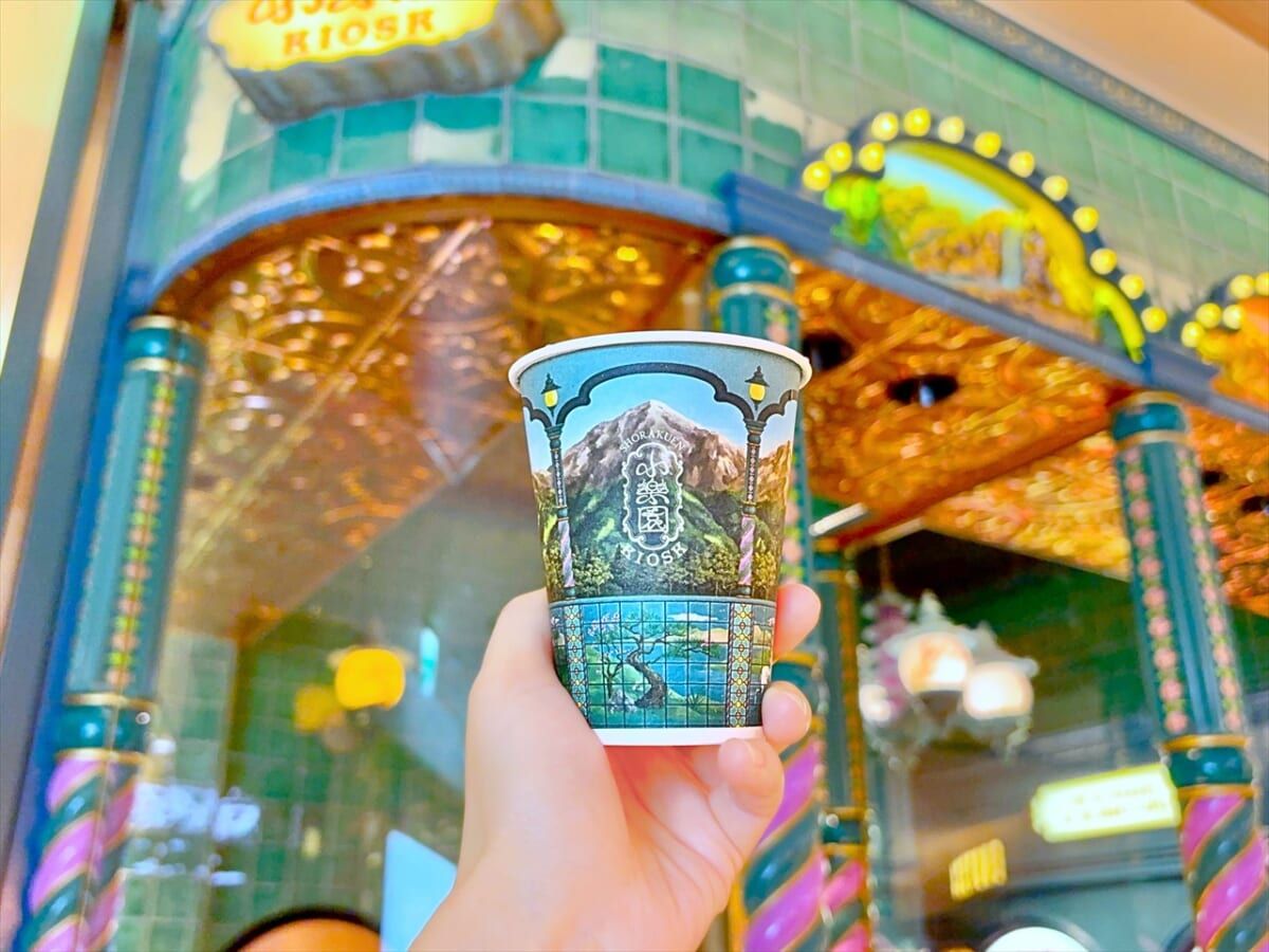 唯一無二の世界観！「小楽園 KIOSK」圧倒的存在感のGINZA SIX限定