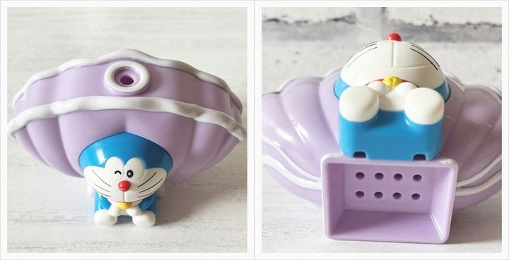 【ハッピーセット】ドラえもん