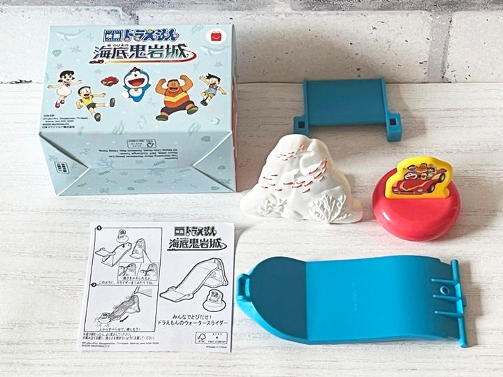 【ハッピーセット】ドラえもん