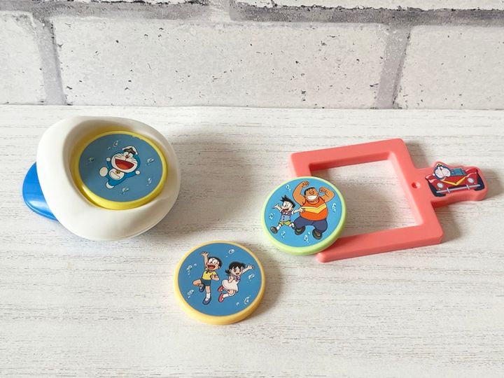 【ハッピーセット】ドラえもん