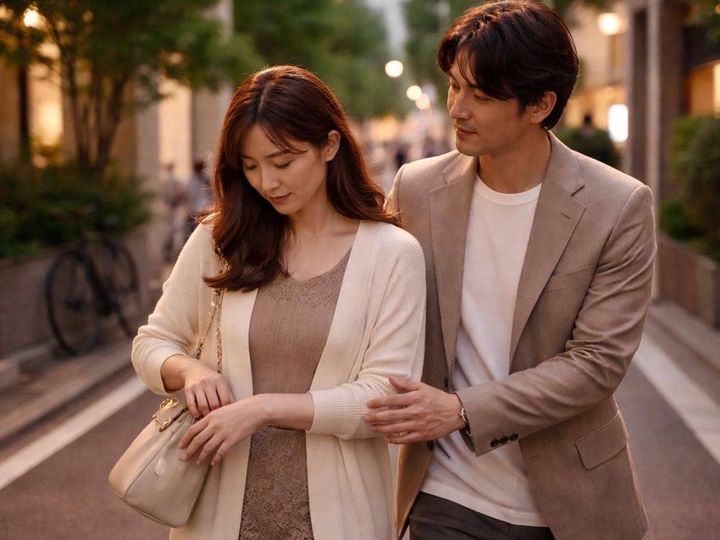 「守りたい」と思う瞬間がある。男性が本命女性に抱く特別な感情