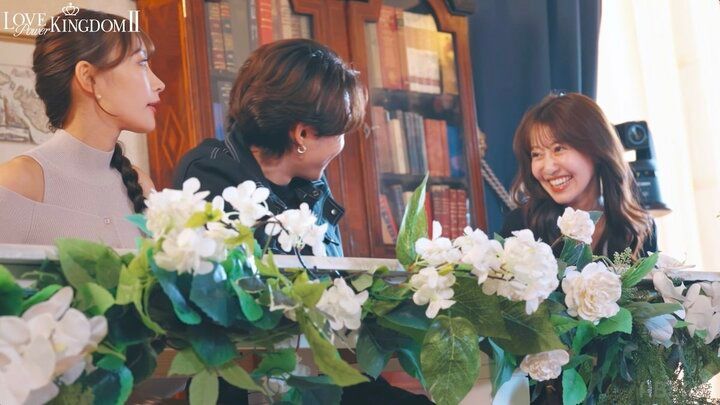 【写真・画像】4人脱落の非常事態！モテ男女たちが号泣連発…大波乱の展開にスタジオ騒然「えぇっ!?うそ…」「全く読めない」 2枚目