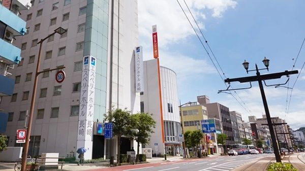 スカイマークの旅行商品「たす旅」にエスペリアホテル長崎が登場！早割セールも実施中