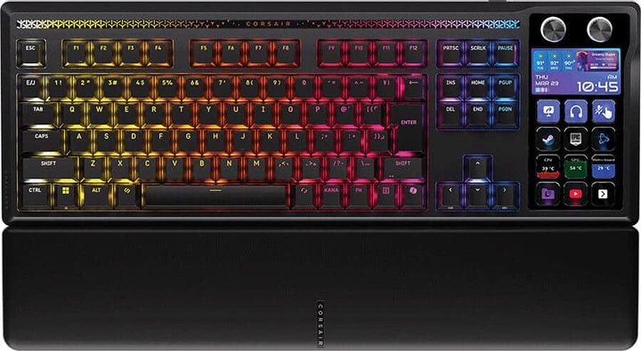 ゲームプレイや実況などに威力を発揮、「Stream Deck」との融合