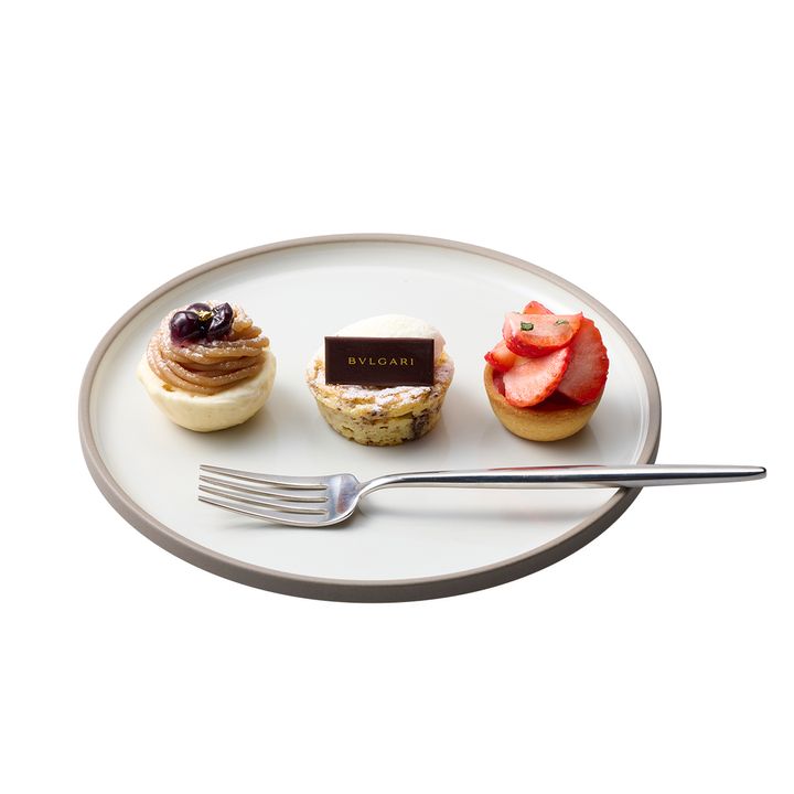 【今日のギフト】まさに小菓子の宝石箱。〈BVLGARI TOKYO GINZA BAR & DOLCI〉のミニョン