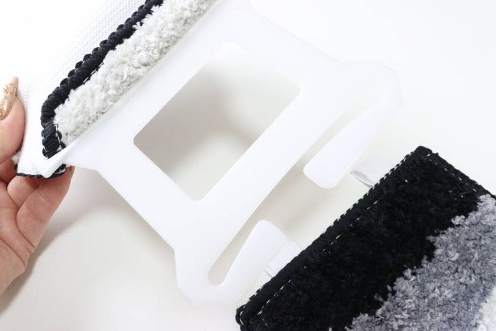 ダイソーのトイレペーパーホルダーカバーの仕様