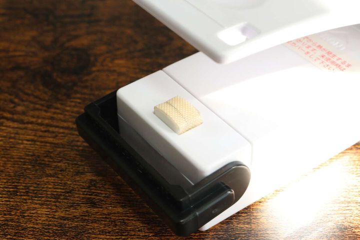 イージーシーラー（ホワイト） 発熱部