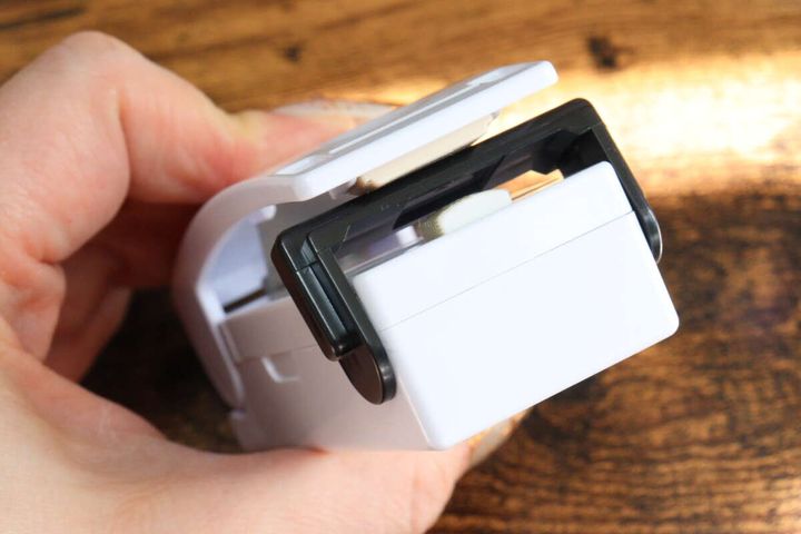 イージーシーラー（ホワイト） 安全カバー