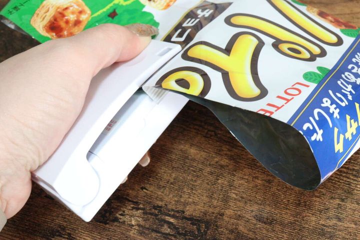 イージーシーラー（ホワイト） 使用例