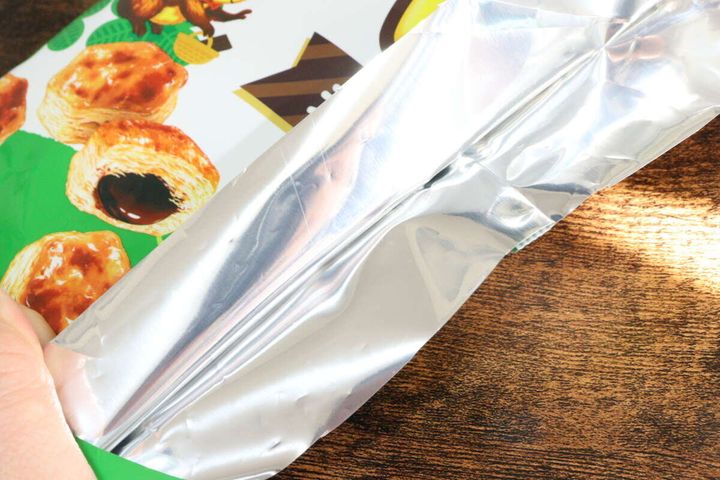 イージーシーラー（ホワイト） 使用後