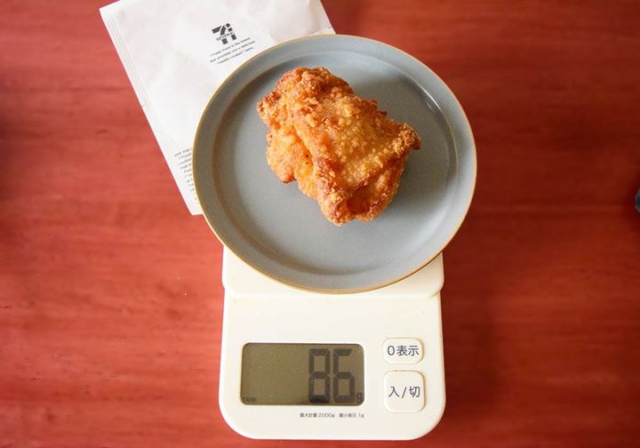 セブン「ななチキ」