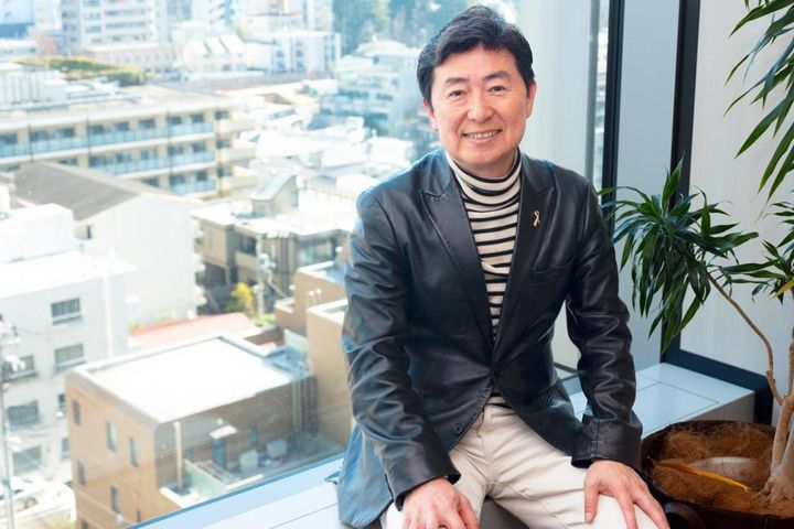 【笠井信輔さん】フジテレビから独立直後にがんが発覚。その時、黒柳徹子さんからかけられた言葉とは？［ターニングポイント＃3］