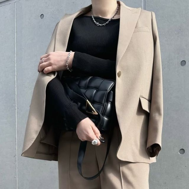 UNIQLO：C「テーラードジャケット」