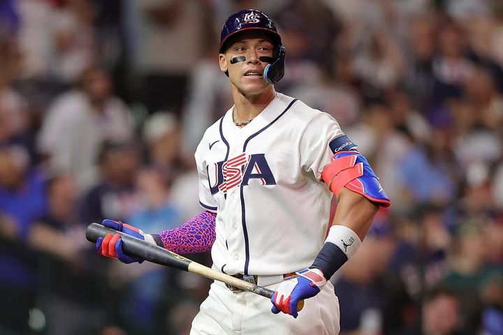 米国代表・ジャッジ（C）Getty Images