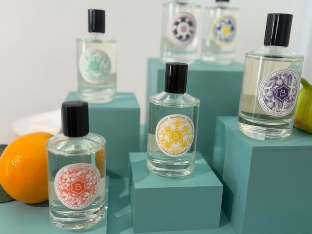 Benamôr フレグランスボトル各種