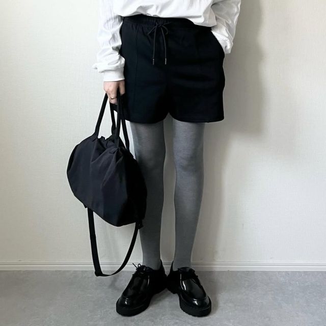 GU「スウェットショートパンツ」