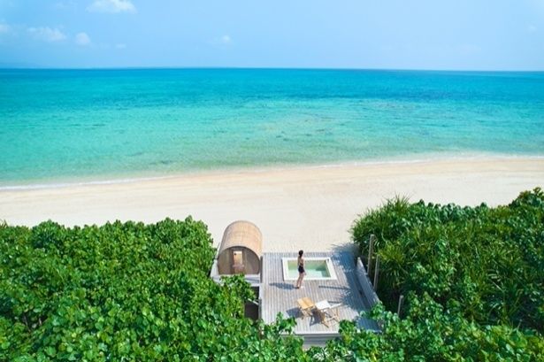 リゾナーレ小浜島のkafu