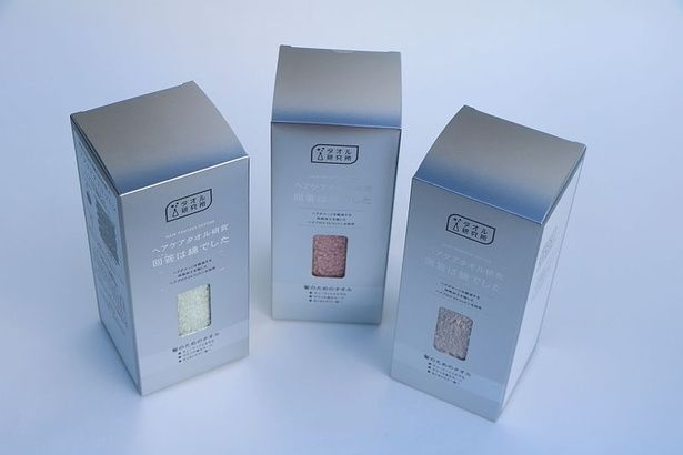 【写真】ギフトにもぴったりのパッケージに入っている