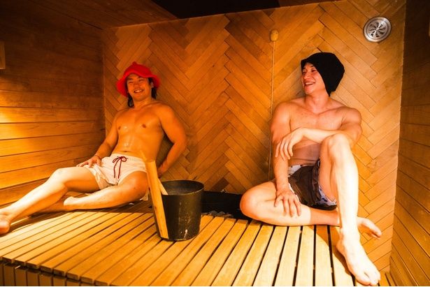 心の中ではトークの駆け引き中!?