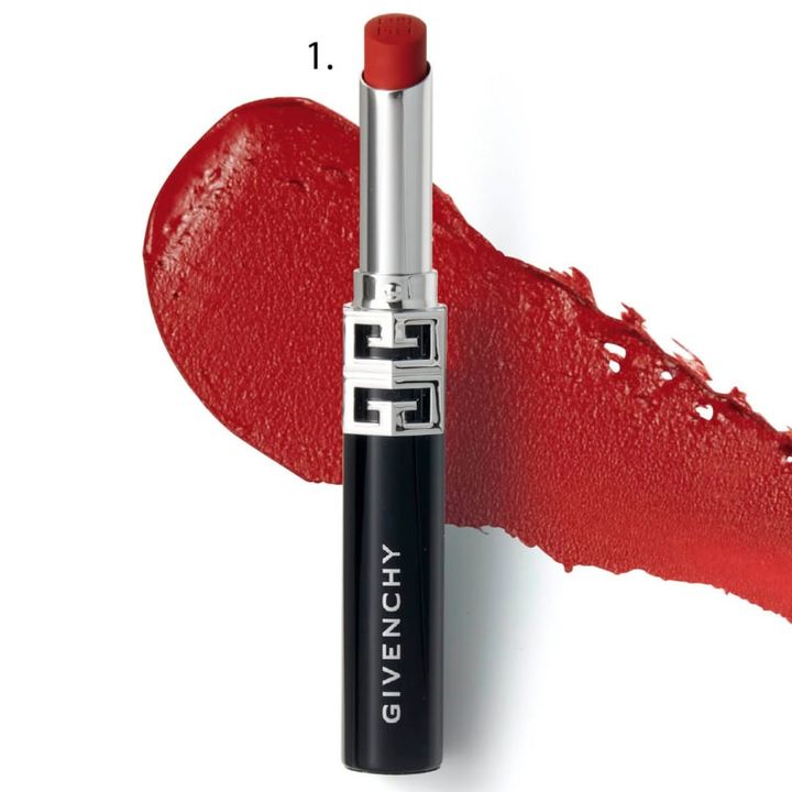 ルージュ・ジバンシイ・ベルベット・マット R11（パルファム ジバンシイ［LVMHフレグランスブランズ］・限定）