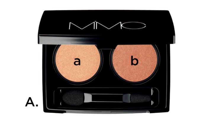 MiMC ビオモイスチュアシャドー 39（MIMC・限定）