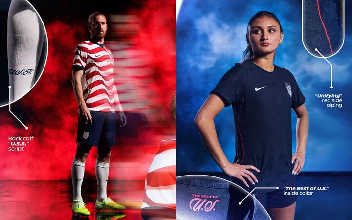 画像3: USA 2026 Nike Away