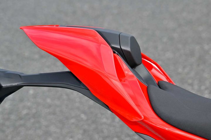 【ドゥカティ Panigale V4S】美しさと機能性が融合したデザイン【エアロダイナミクス】
