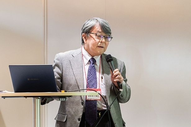 株式会社ユニバーサルエネルギー研究所の金田武司さん