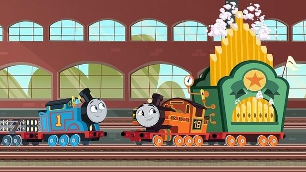 パイプオルガンを運ぶ道中でハプニングが！