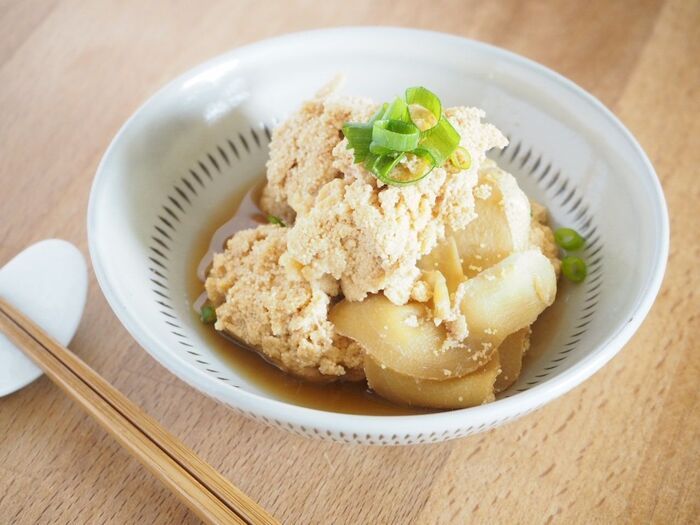 スーパーの「鮮魚コーナー」で必ず買うモノ。ちょっとしたひと手間で