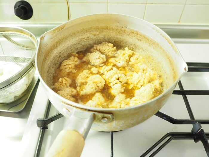 スーパーの「鮮魚コーナー」で必ず買うモノ。ちょっとしたひと手間で