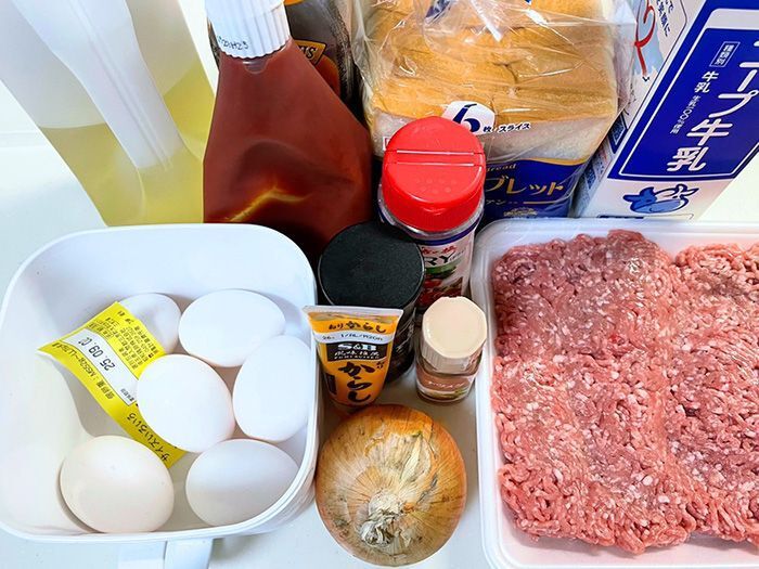 「崩れるくらいが美味しいねん」土井善晴さん流、ハンバーグの作り方。絶品ソースもよく合う～～♪