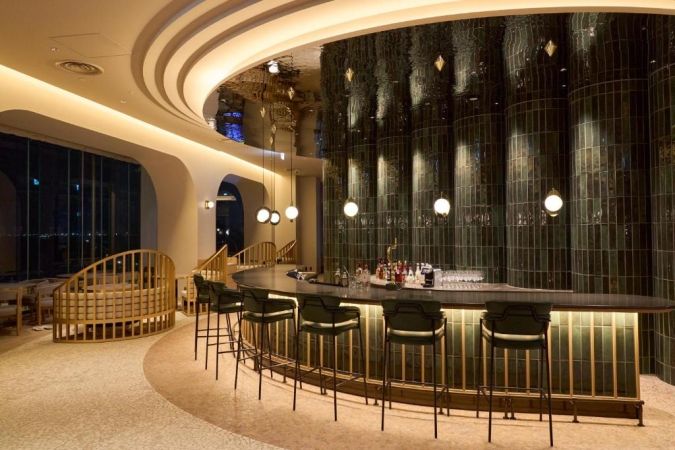 バーエリア 福岡プリンスホテル ももち浜