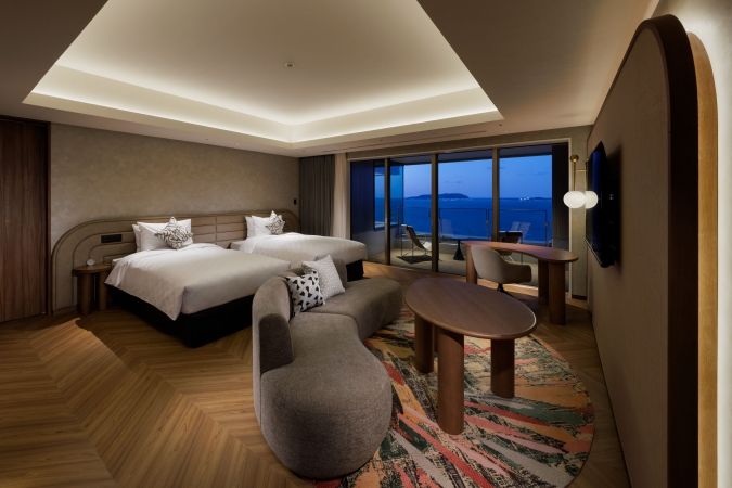 福岡プリンスホテル ももち浜 リトリートスイート