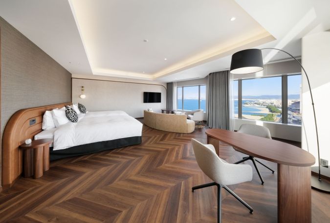 福岡プリンスホテル ももち浜 ももち浜スイート