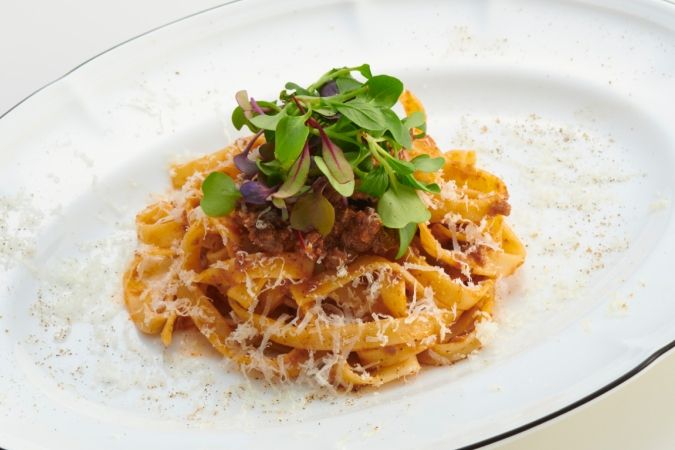 福岡プリンスホテル ももち浜／レストラン メニュー例