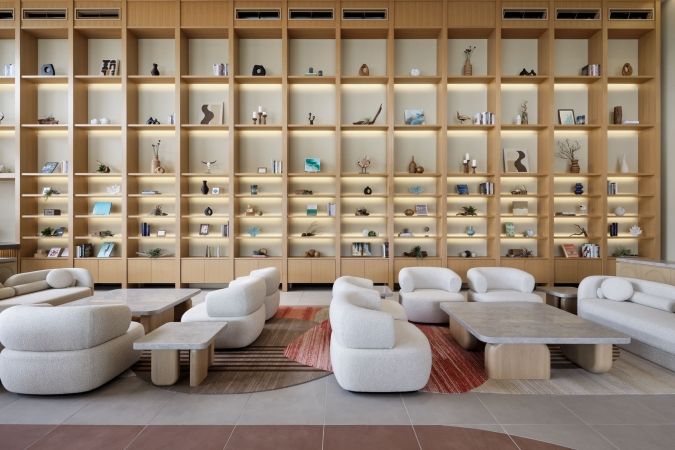 福岡プリンスホテル ももち浜 ロビー