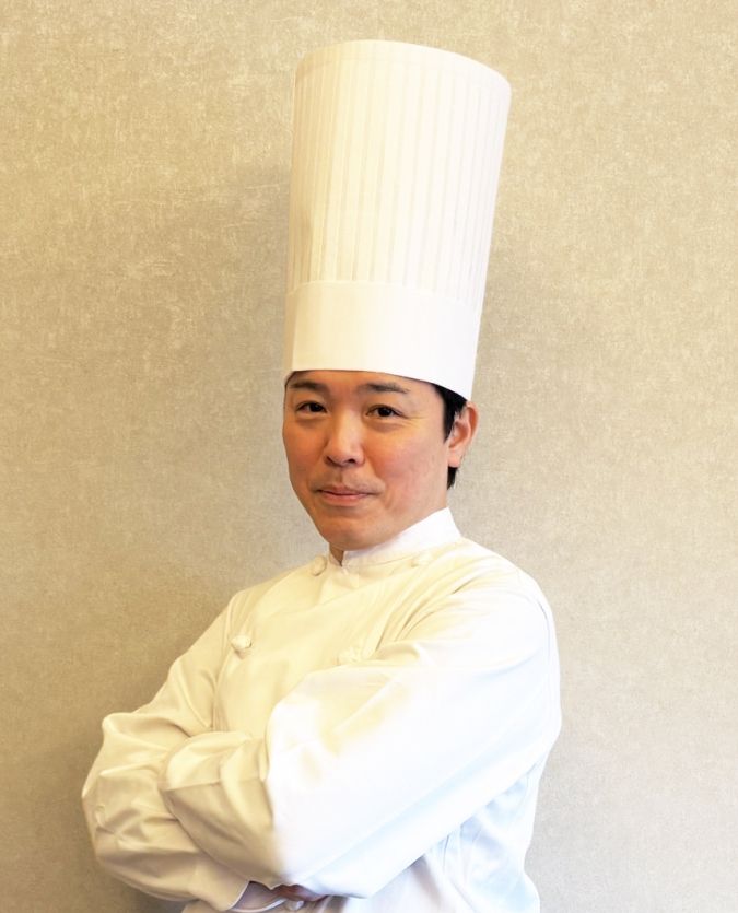 福岡プリンスホテル ももち浜／レストラン料理長