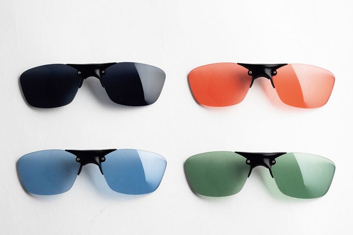 メガネ派ライダーの疲労を激減。一級技能士が仕立てる「カブト・カニヤ」のライディンググラス