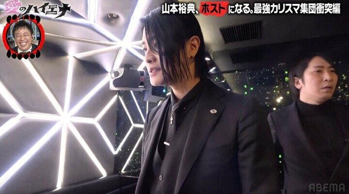 【写真・画像】セミヌード写真も出した伝説のホスト“老害運営”のヘルプ風景に「ジジィがアガっちゃってる！」軍神も厳重注意 3枚目