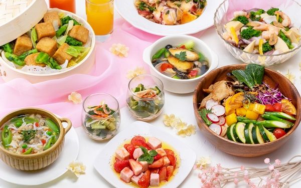 「インターゲートホテルズ」の朝食に春メニュー登場！発酵がテーマの地域限定料理も