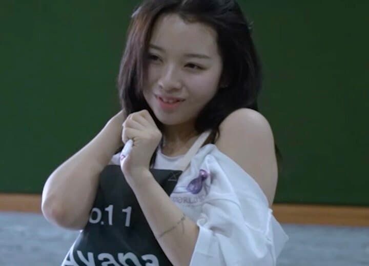 【写真・画像】ライバル同士なのに…ランキング上位の元アイドル練習生、未経験のチームメイトへ“神アドバイス”「人格者すぎる」「優しさに泣ける」 1枚目