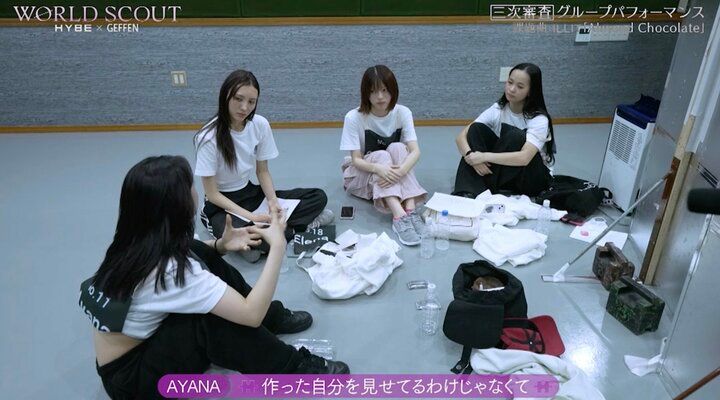 【写真・画像】元アイドルAYANA、未経験SAKURAへの“神助言”にSNS称賛「人格者すぎる」「優しさに泣ける」歌詞の理解を丁寧に伝授 1枚目