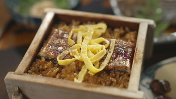 バリはやッ！ 柳川旅 せいろ蒸し