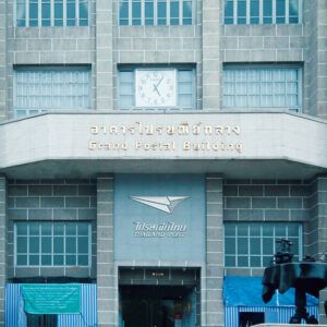 バンコク〈ザ・ボックス〉店内