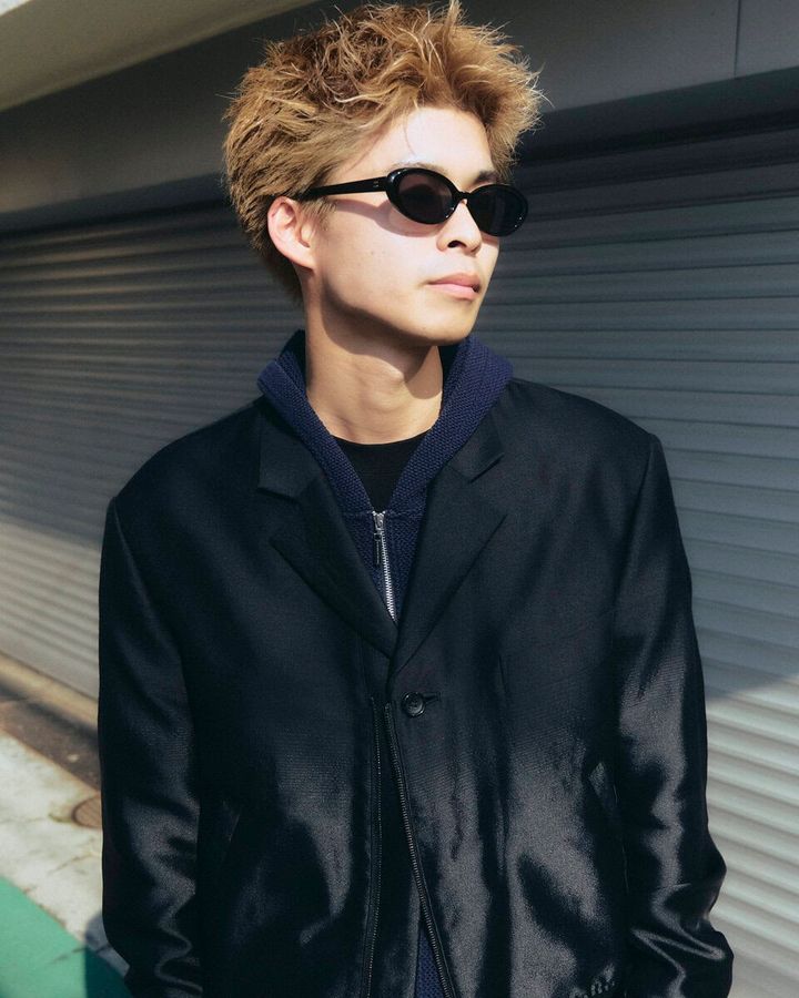 【スナップ】好きなブランドTAAKK（ターク）で上下キメました