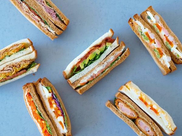 「ブッツ・サンドウィッチ」から新作が登場！職人が本気で食べたいハムサンド