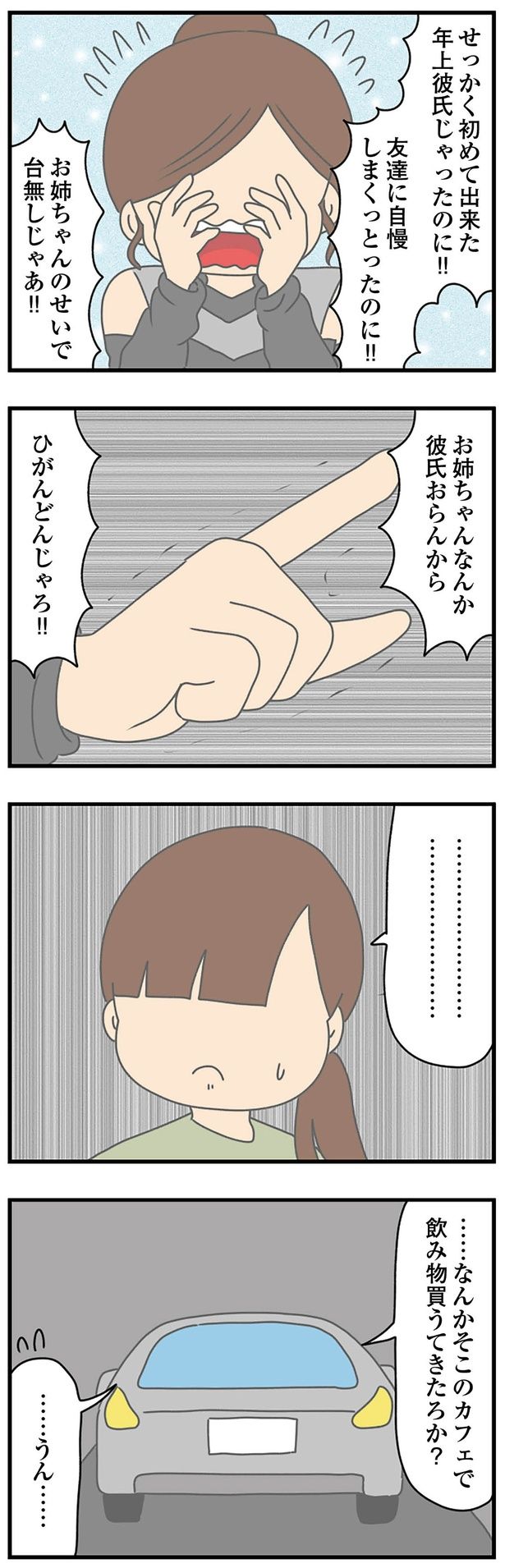 ひがんどんじゃろ！！ （C）ぱん田ぱん太／KADOKAWA